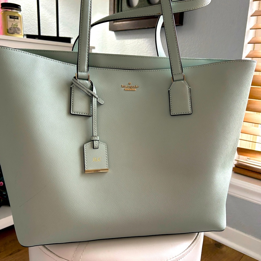 Mint Green Kate Spade Cameron Street Medium Harmony